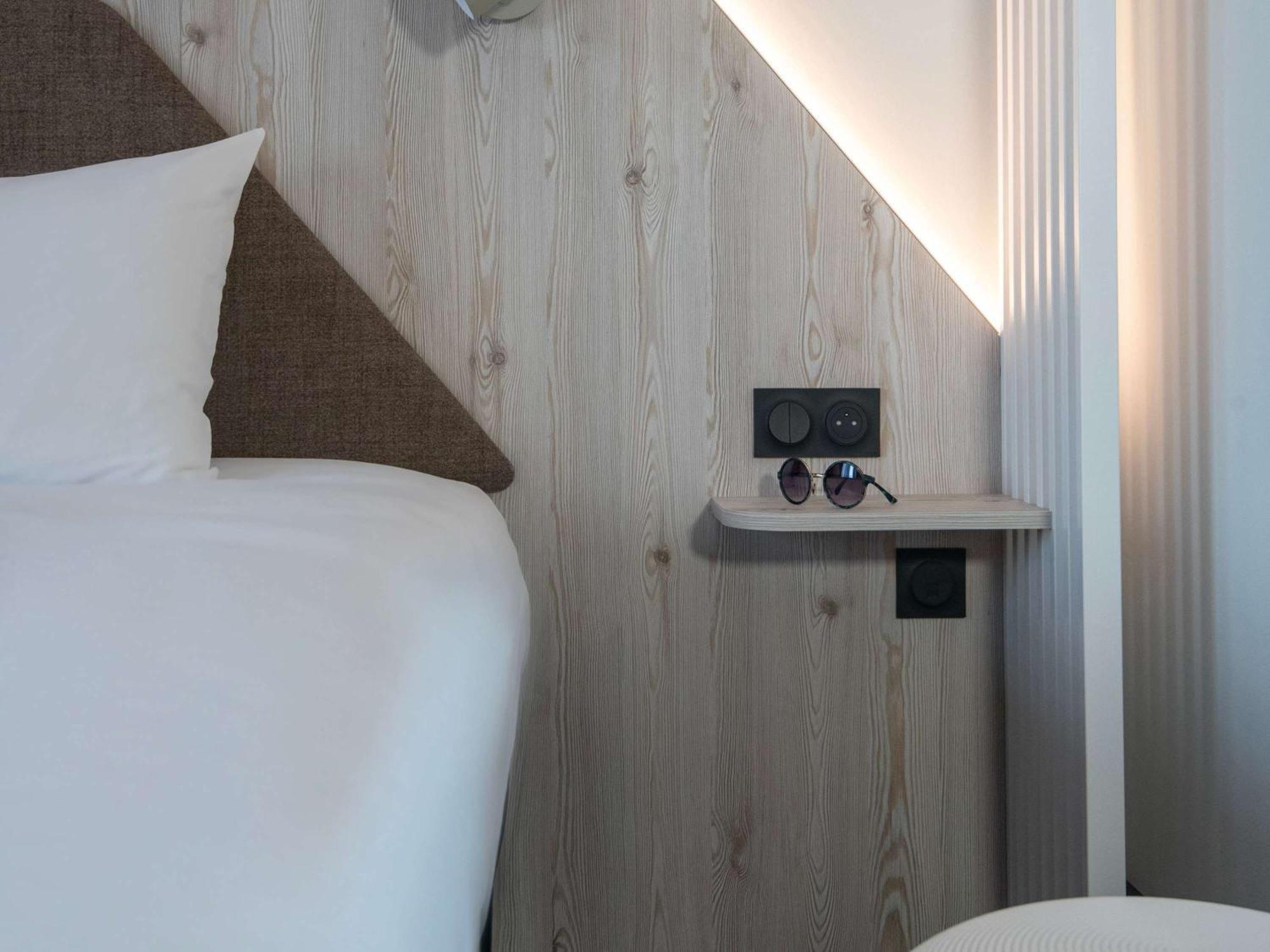 Ibis Styles Porto Vecchio Hotell Eksteriør bilde