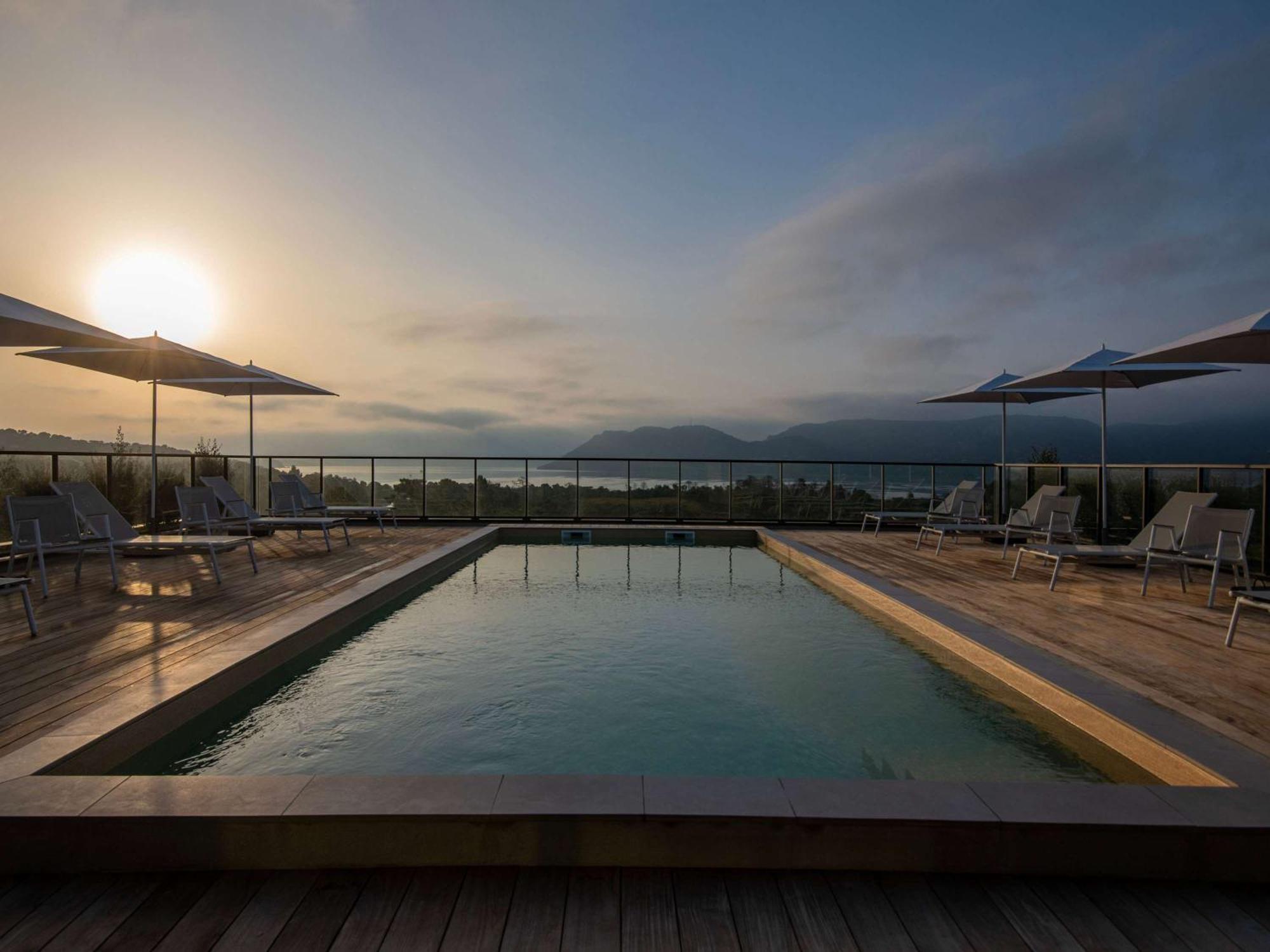 Ibis Styles Porto Vecchio Hotell Eksteriør bilde