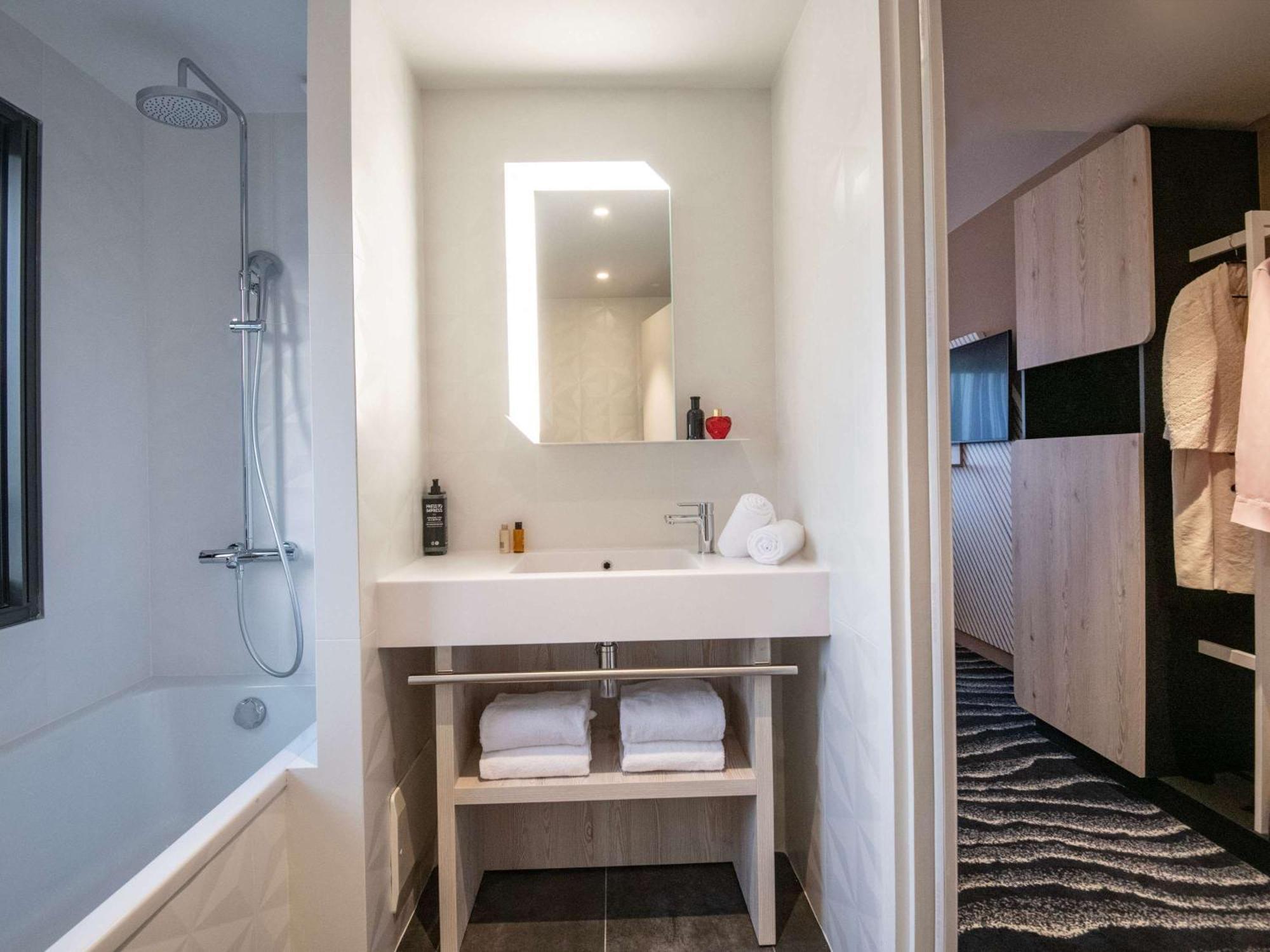 Ibis Styles Porto Vecchio Hotell Eksteriør bilde