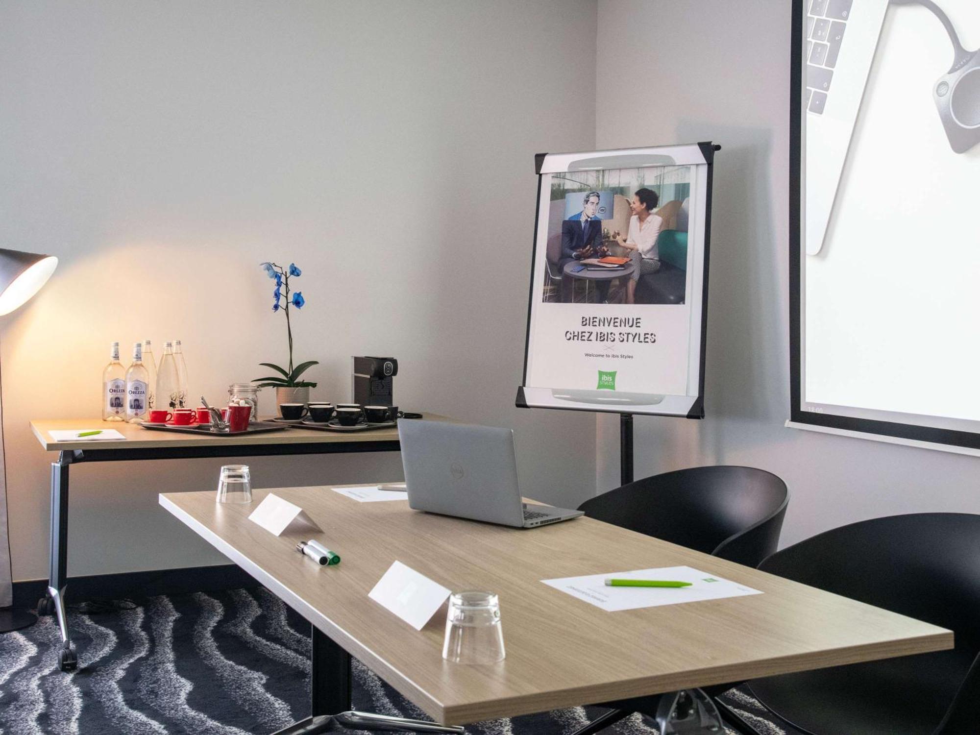 Ibis Styles Porto Vecchio Hotell Eksteriør bilde
