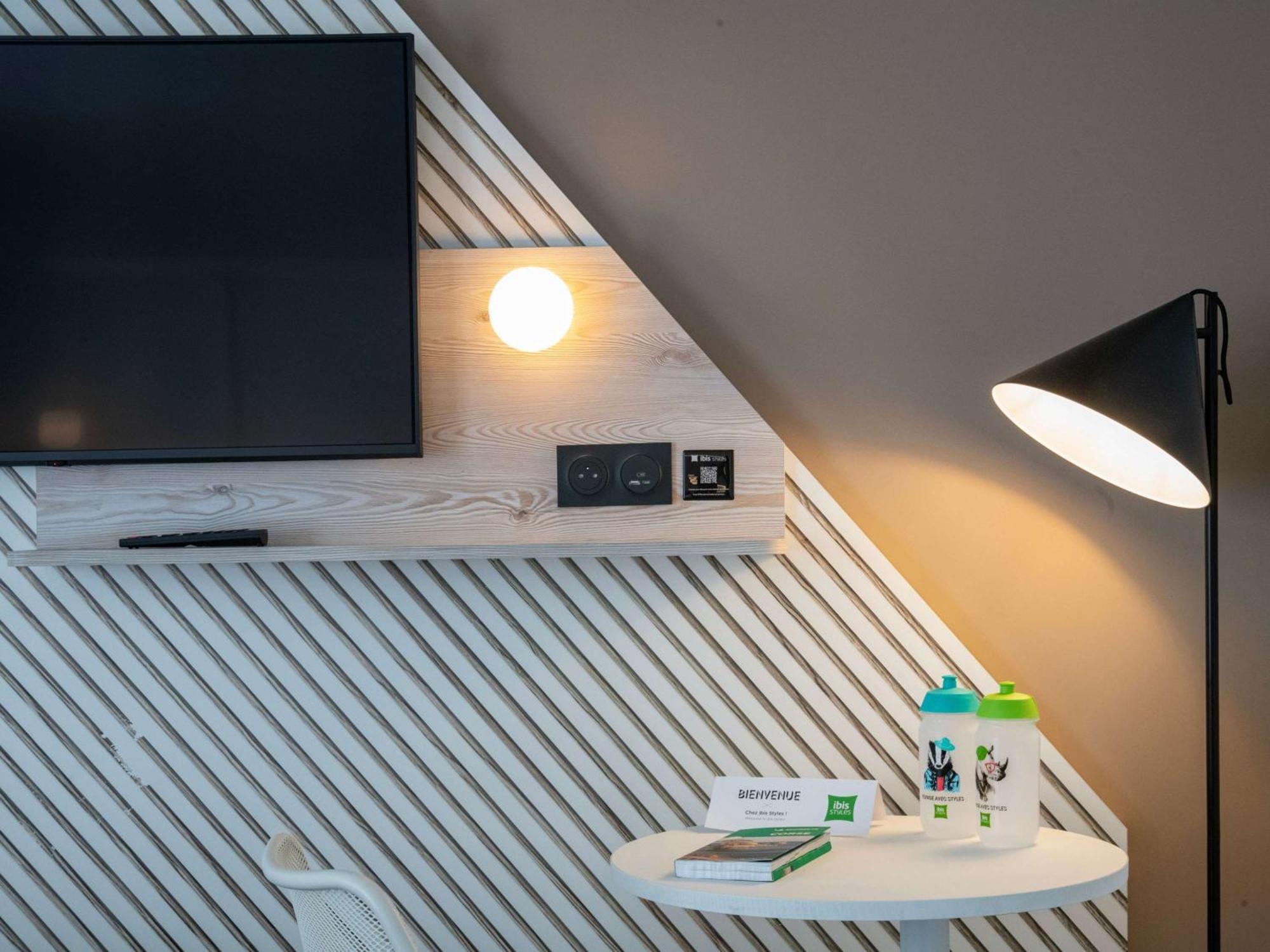Ibis Styles Porto Vecchio Hotell Eksteriør bilde