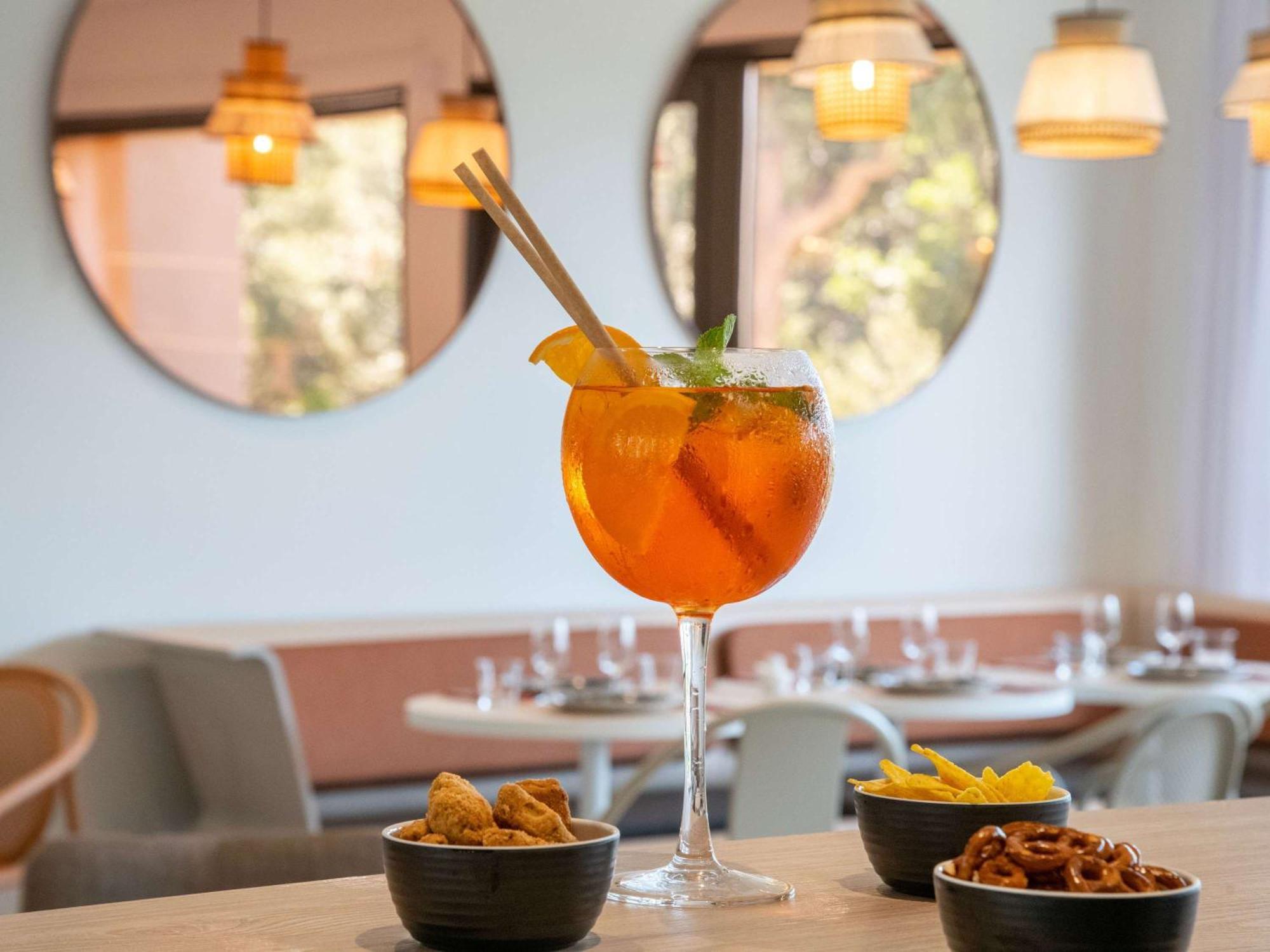 Ibis Styles Porto Vecchio Hotell Eksteriør bilde