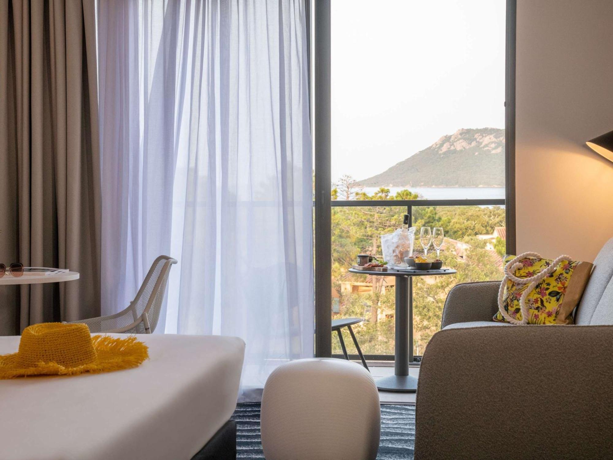 Ibis Styles Porto Vecchio Hotell Eksteriør bilde