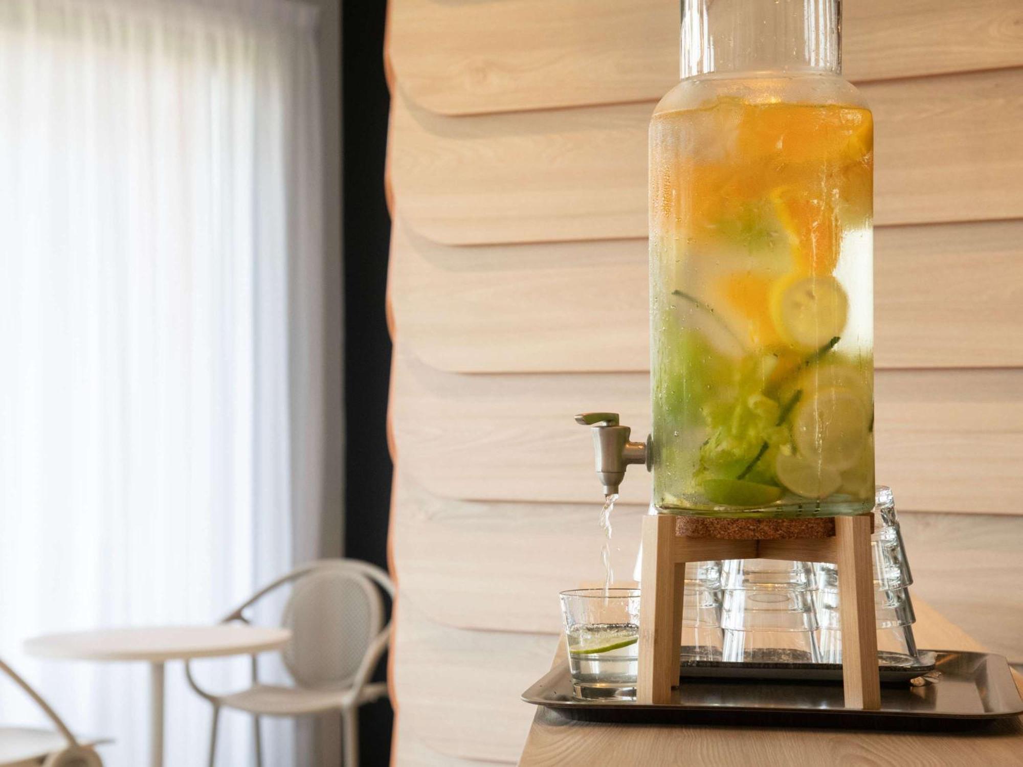 Ibis Styles Porto Vecchio Hotell Eksteriør bilde