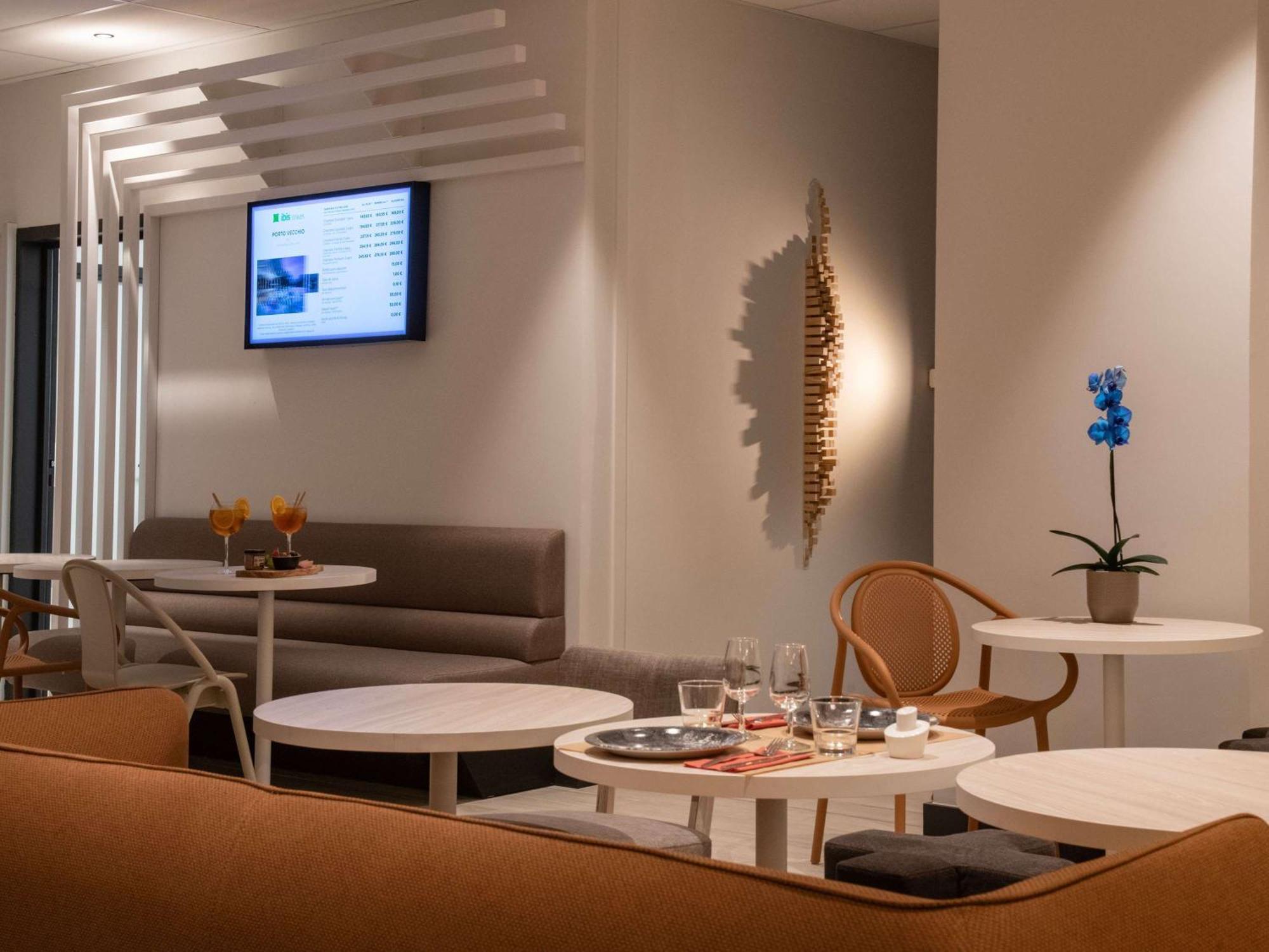 Ibis Styles Porto Vecchio Hotell Eksteriør bilde