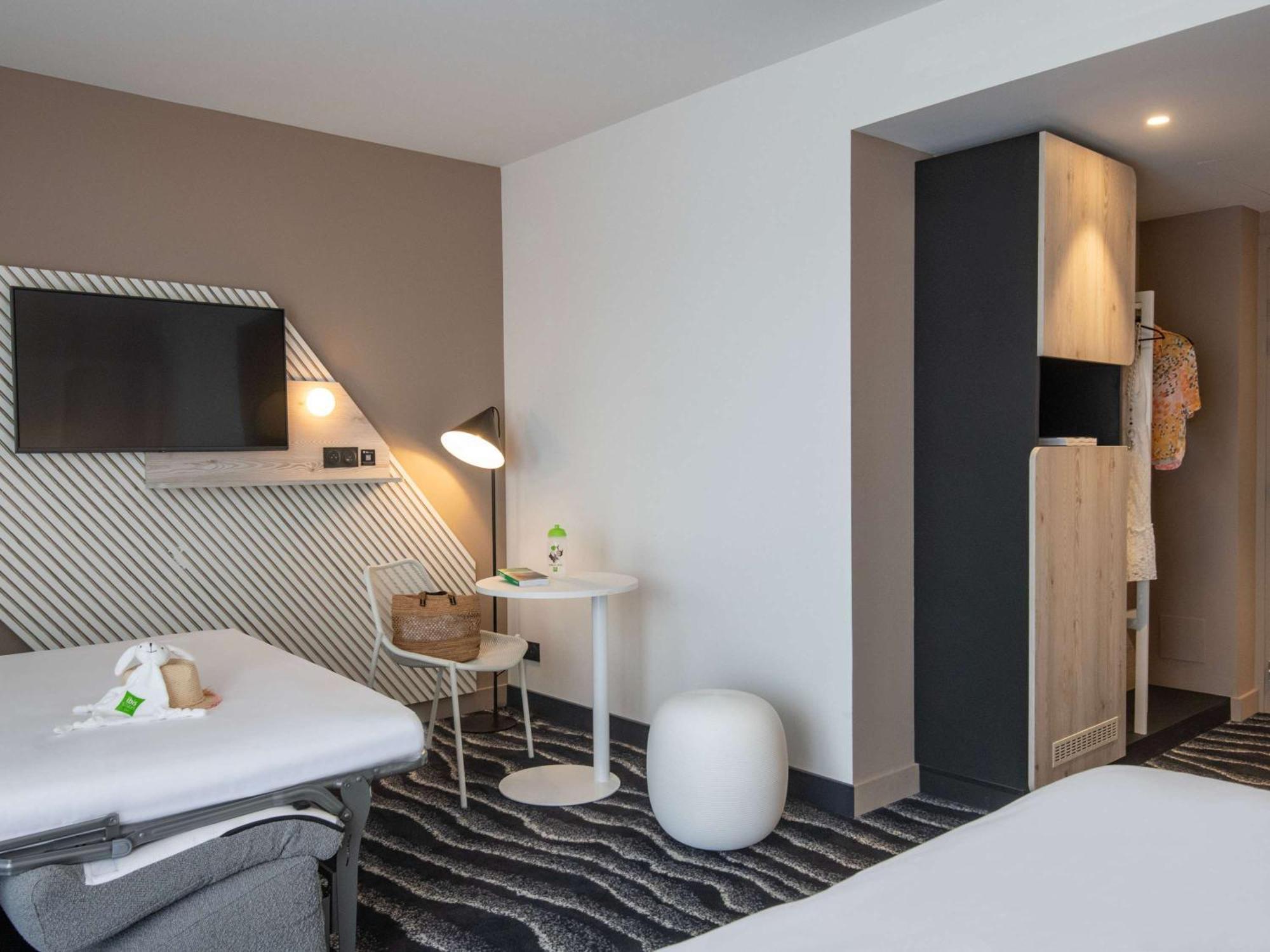 Ibis Styles Porto Vecchio Hotell Eksteriør bilde