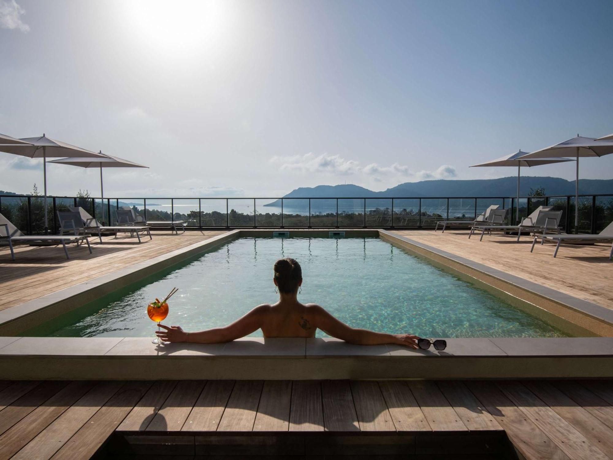 Ibis Styles Porto Vecchio Hotell Eksteriør bilde