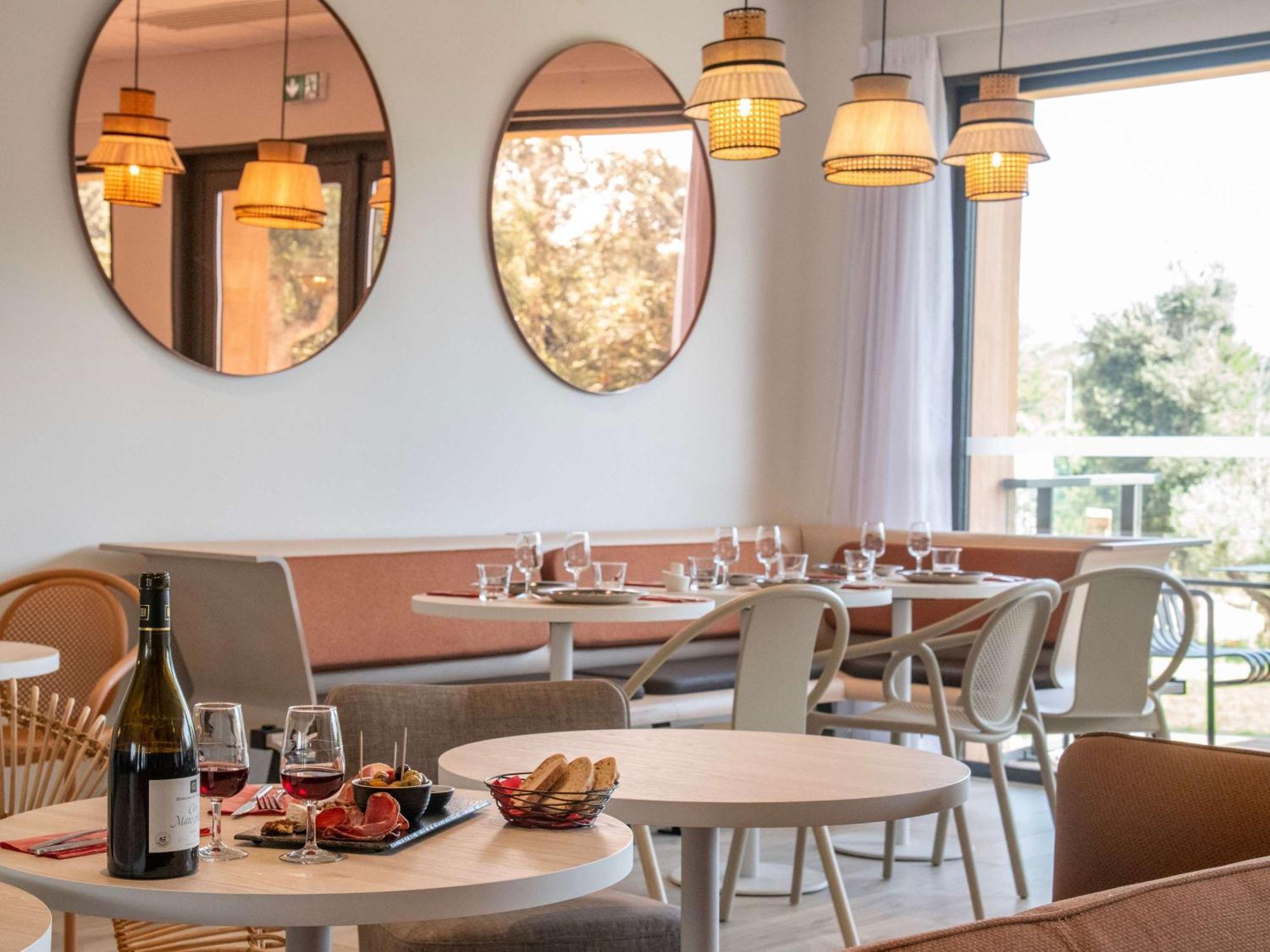 Ibis Styles Porto Vecchio Hotell Eksteriør bilde