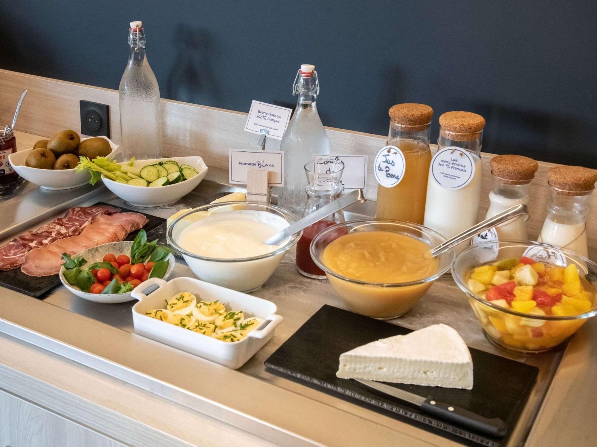 Ibis Styles Porto Vecchio Hotell Eksteriør bilde