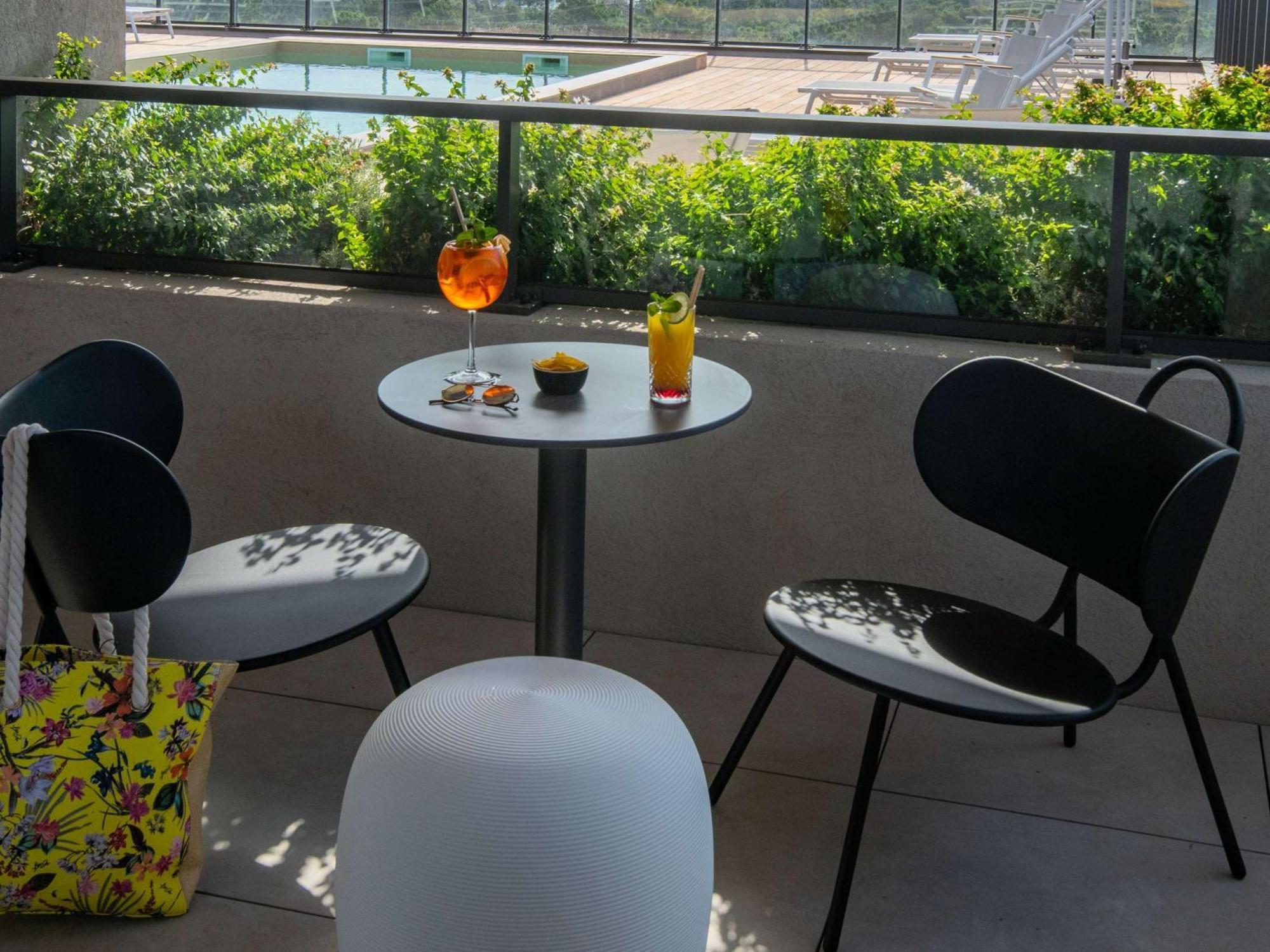 Ibis Styles Porto Vecchio Hotell Eksteriør bilde
