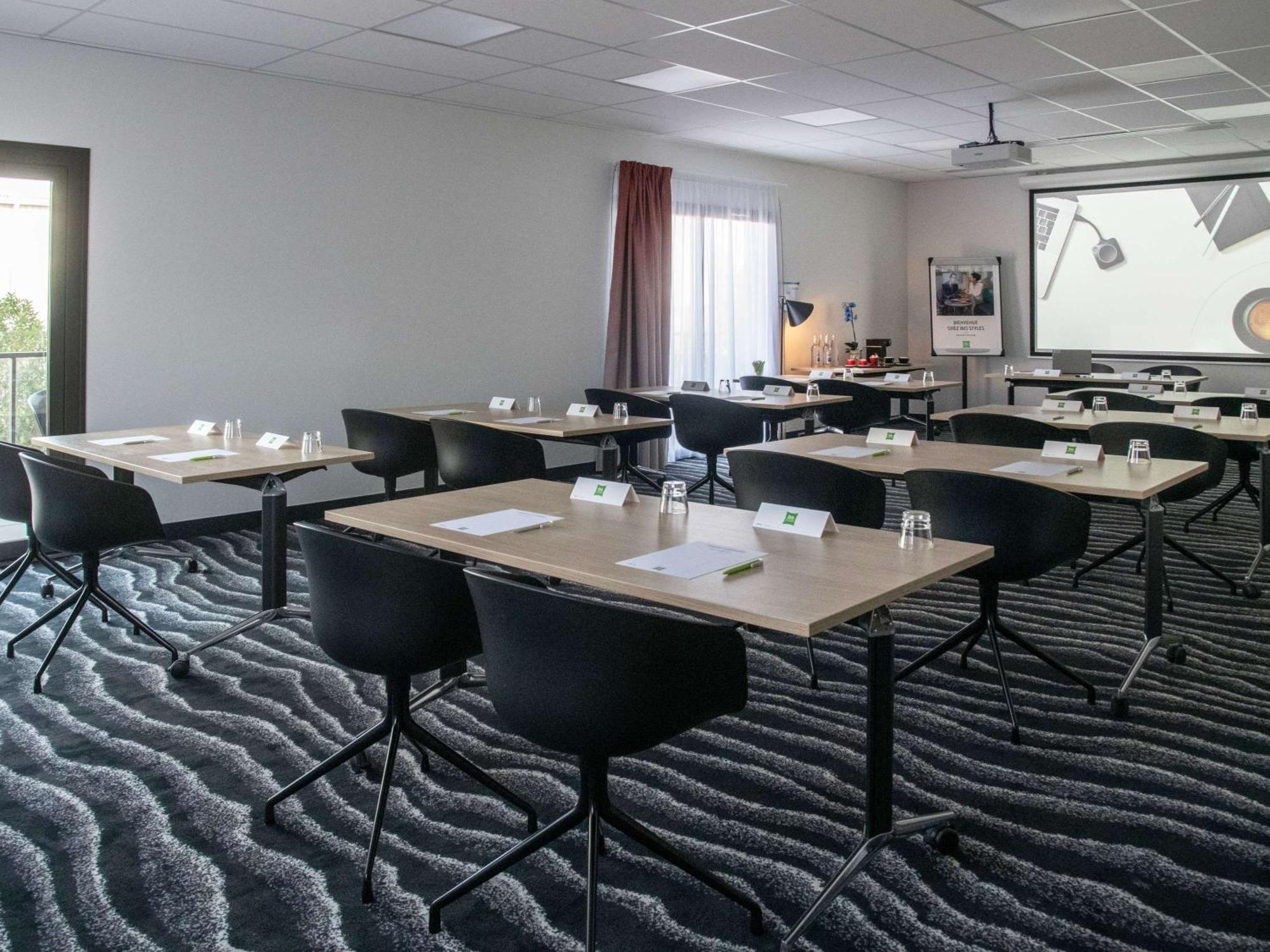 Ibis Styles Porto Vecchio Hotell Eksteriør bilde