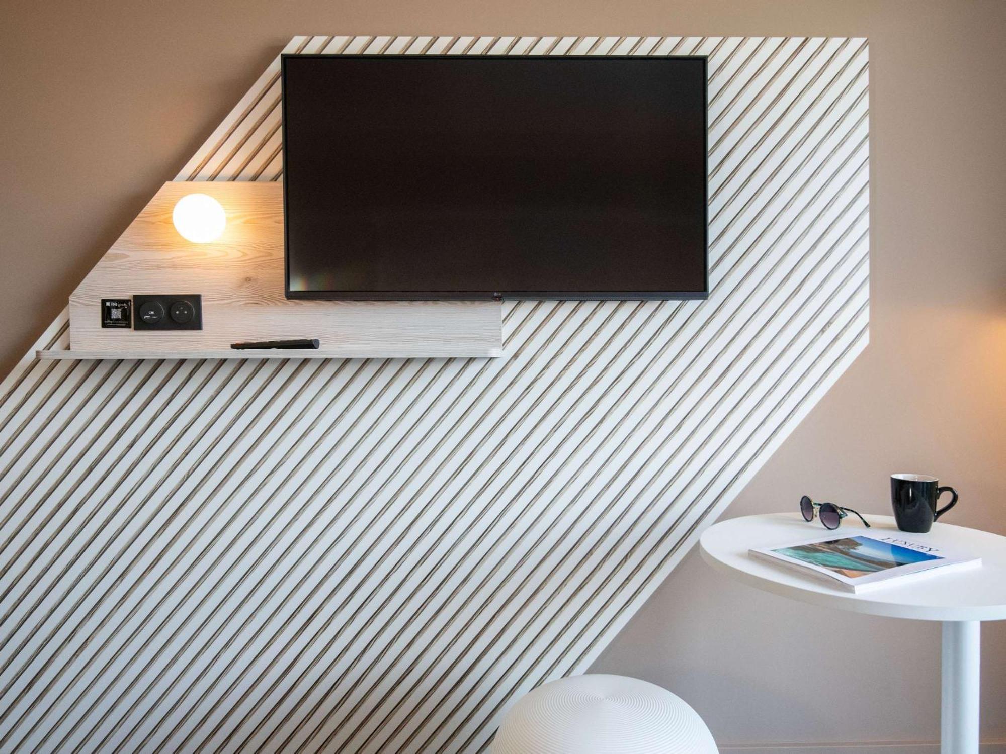 Ibis Styles Porto Vecchio Hotell Eksteriør bilde