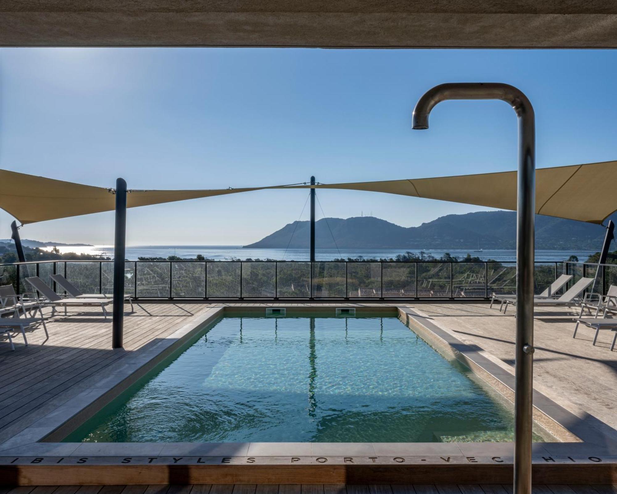 Ibis Styles Porto Vecchio Hotell Eksteriør bilde