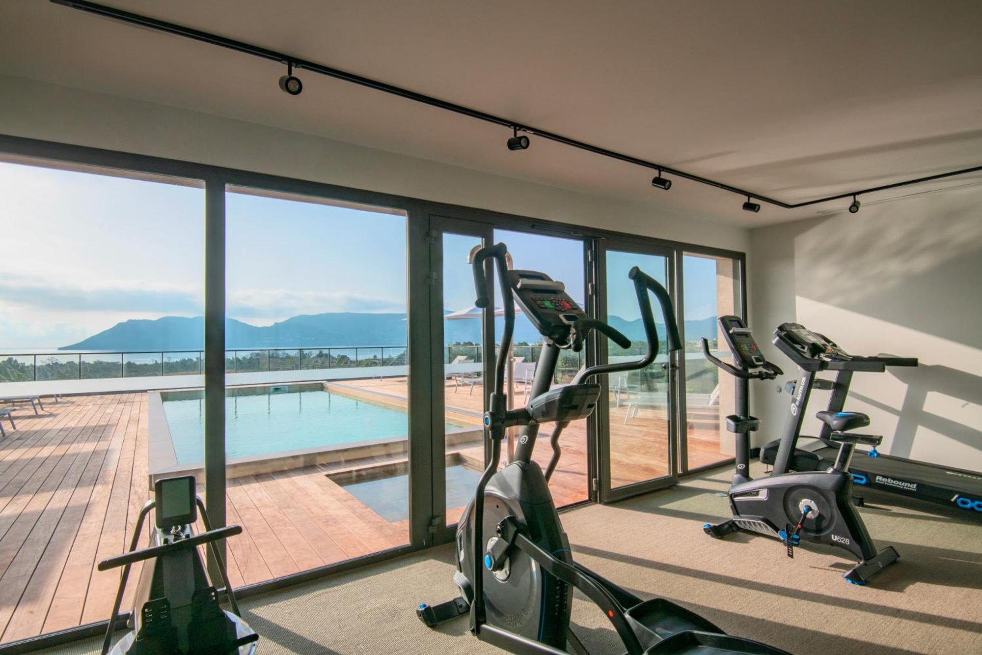 Ibis Styles Porto Vecchio Hotell Eksteriør bilde