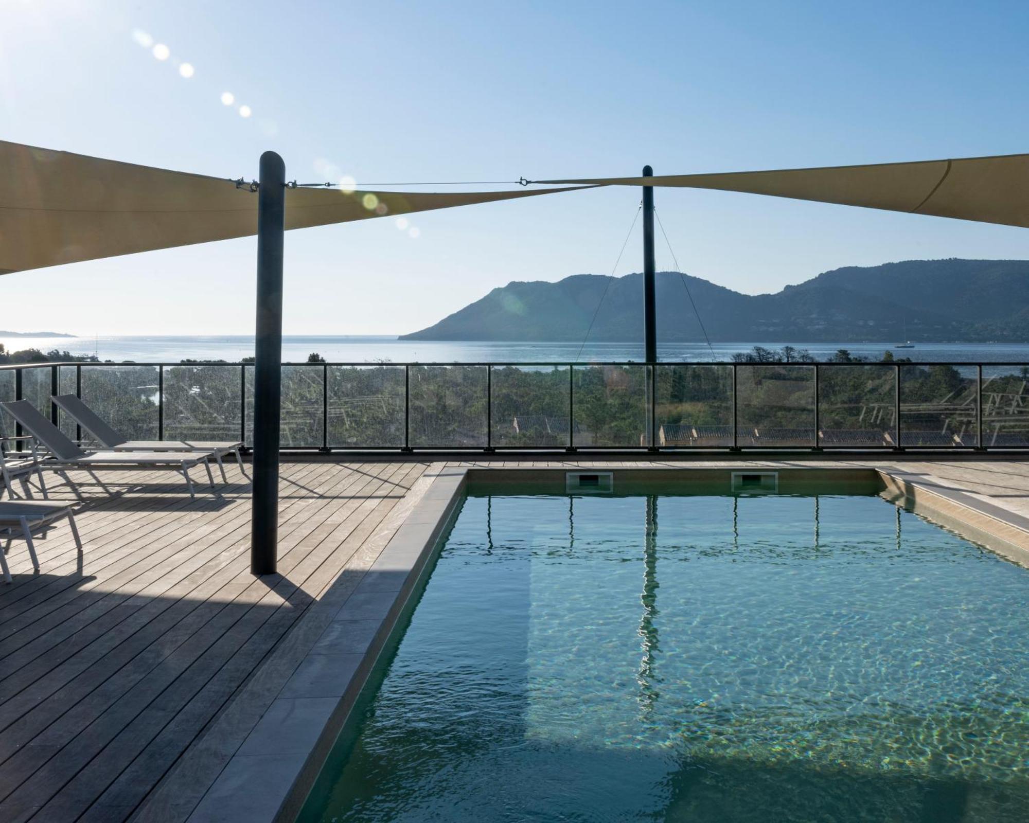Ibis Styles Porto Vecchio Hotell Eksteriør bilde