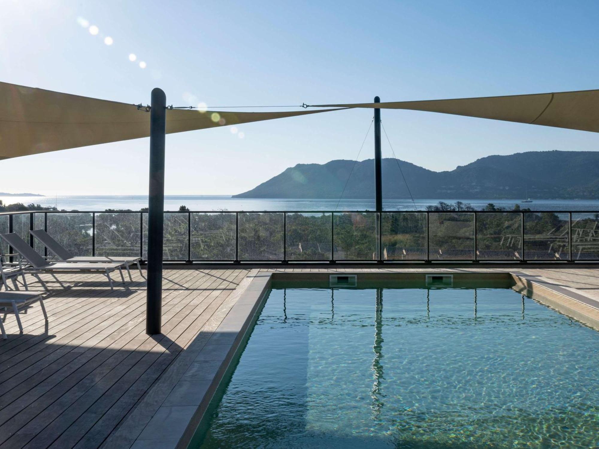 Ibis Styles Porto Vecchio Hotell Eksteriør bilde