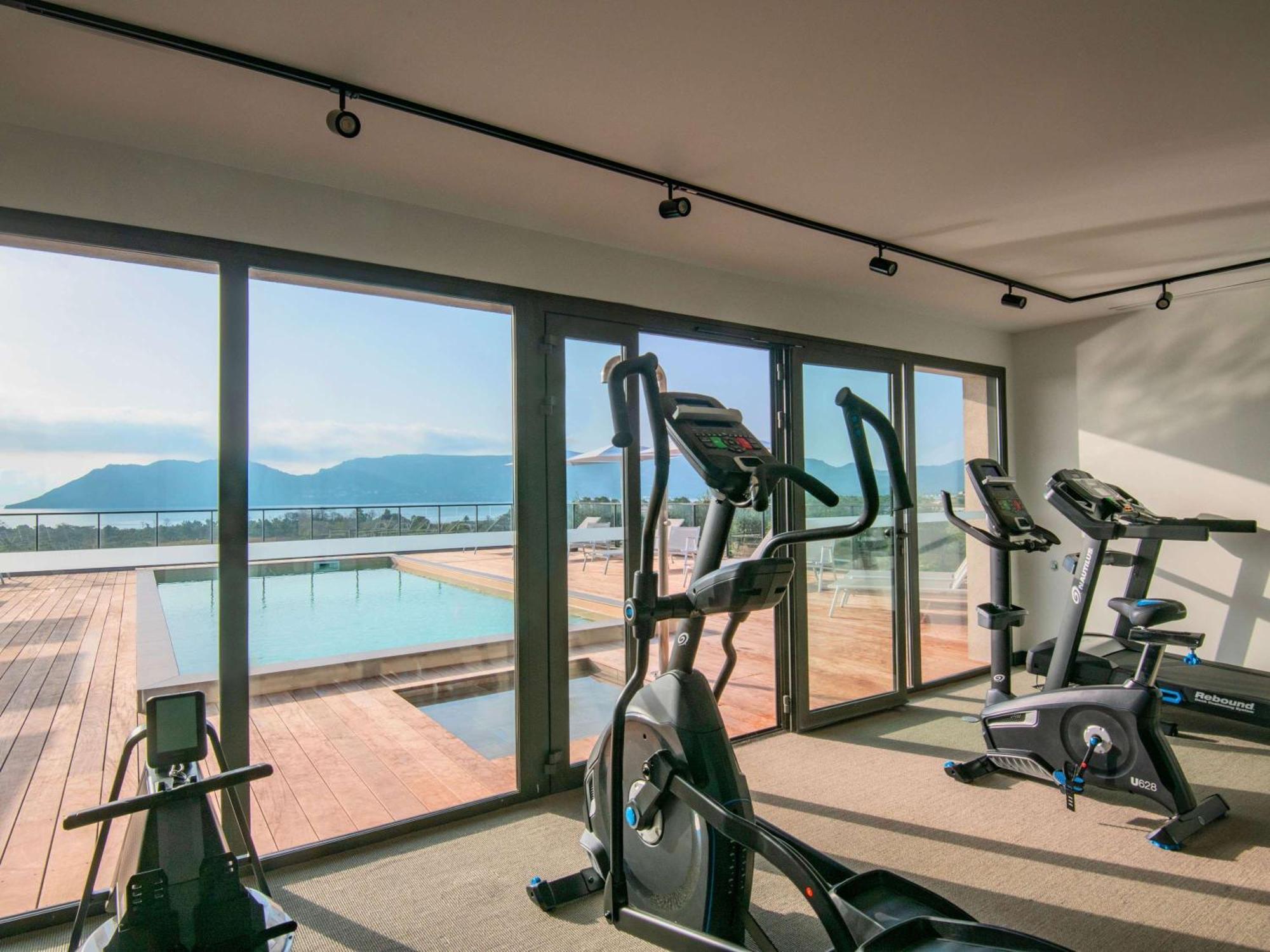 Ibis Styles Porto Vecchio Hotell Eksteriør bilde